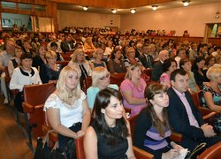 Уманський НУС тісно співпрацює з освітянами району та міста